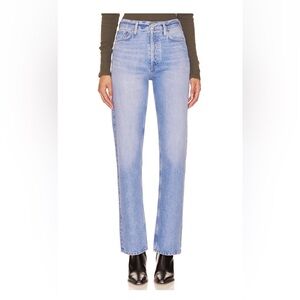 Agolde Straight Leg Jeans size 23